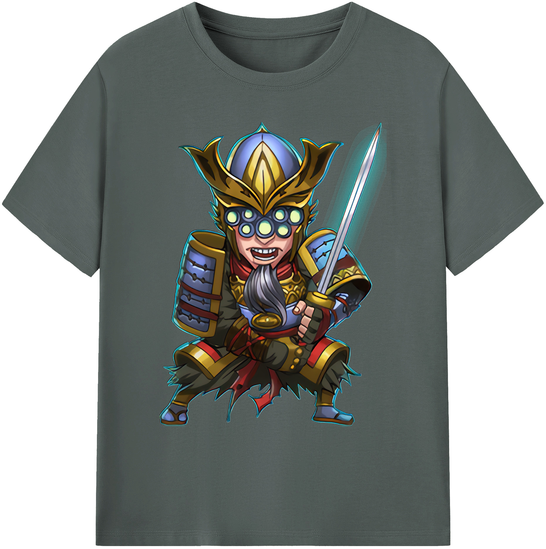 リーグ・オブ・レジェンド League of Legends LOL 綿100％ メンズ半袖Tシャツ｜肌触りやわらか＆通気性